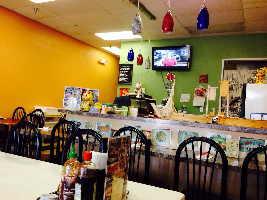 Oneco餐馆和美食-Sushi & Pho