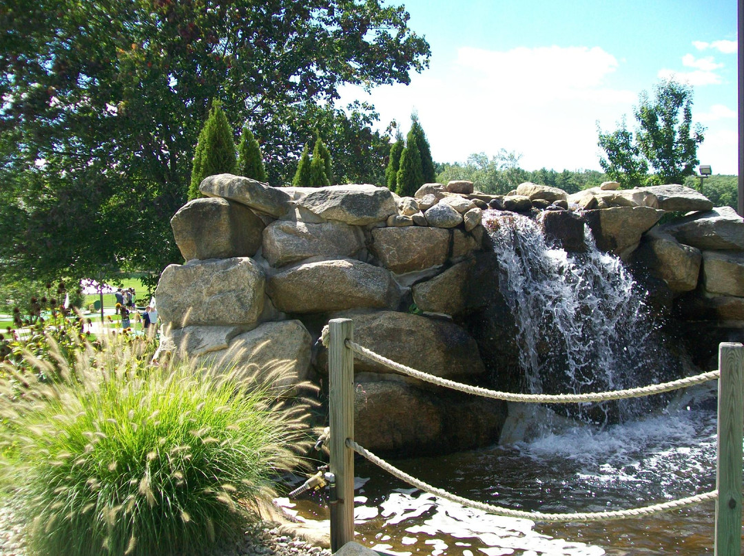 West End Creamery-Whitinsville必去景点