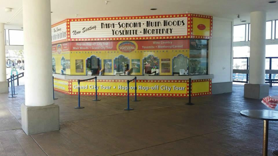 旧金山格雷线观光巴士-旧金山必去景点