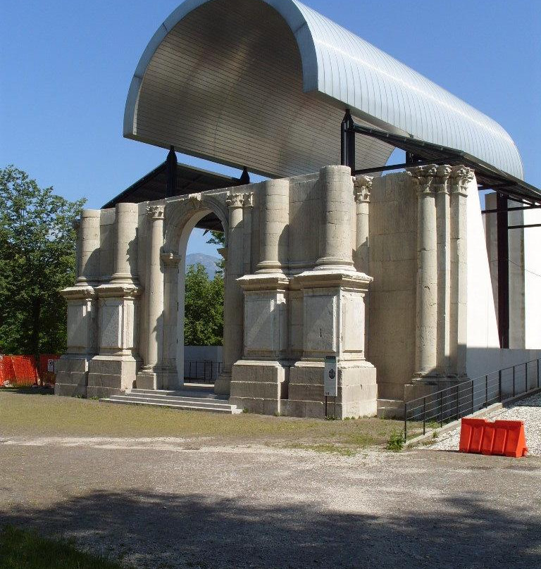 La Fortezza di Osoppo景点图片