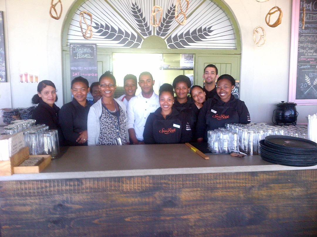 Spice Route Destination-Suider Paarl必去景点