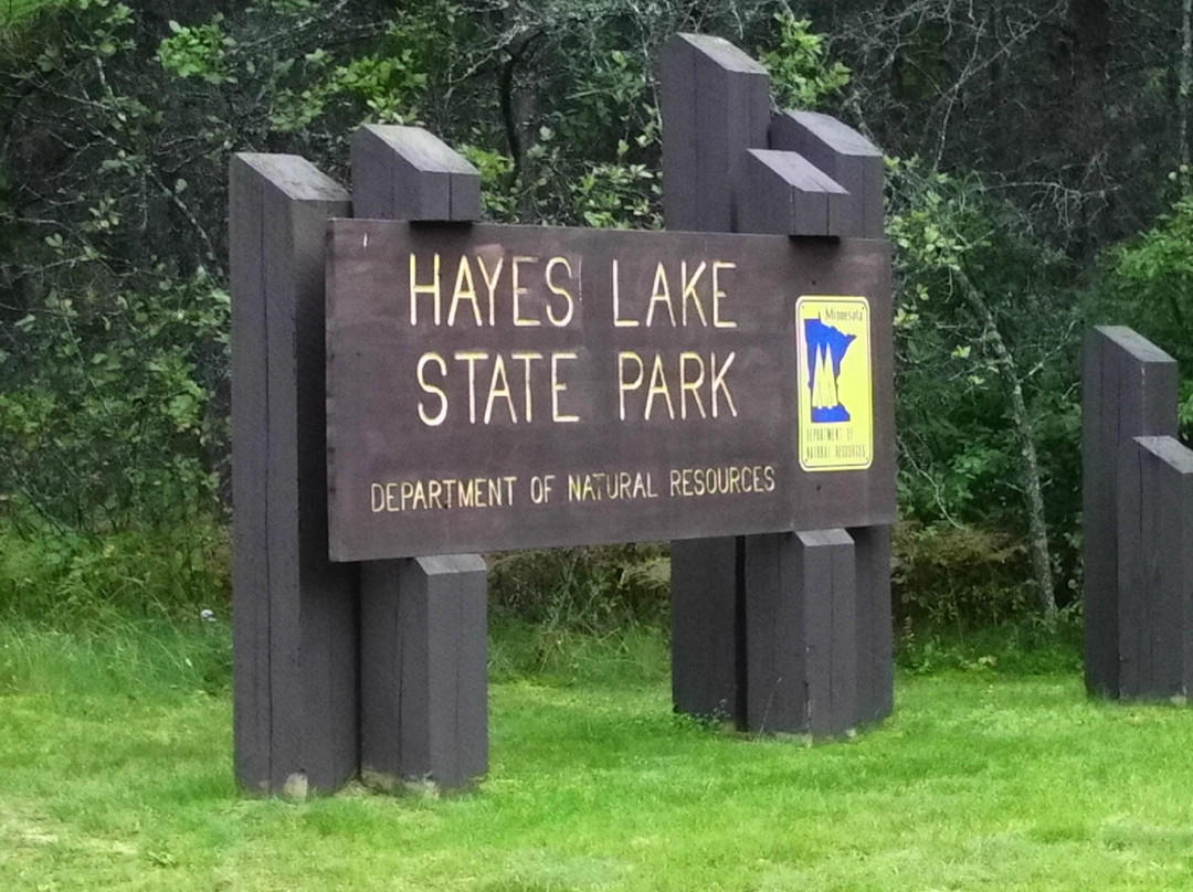 Hayes Lake State Park景点图片