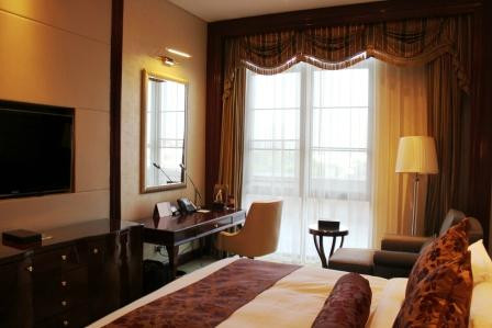 常州新运青枫苑酒店主图