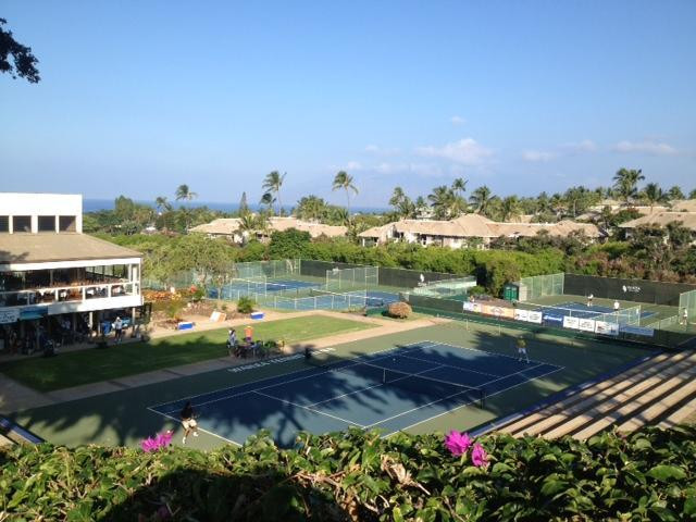 Wailea Tennis Club-维雷亚必去景点