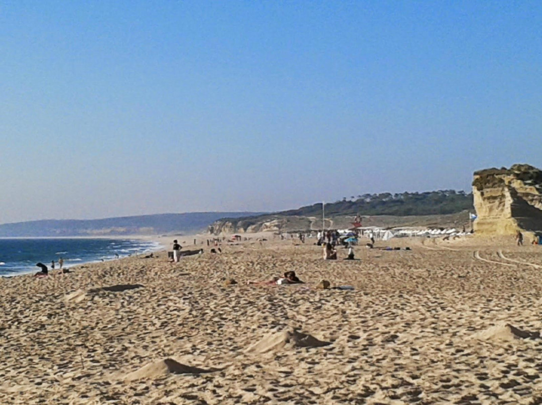 Praia do Meco景点图片