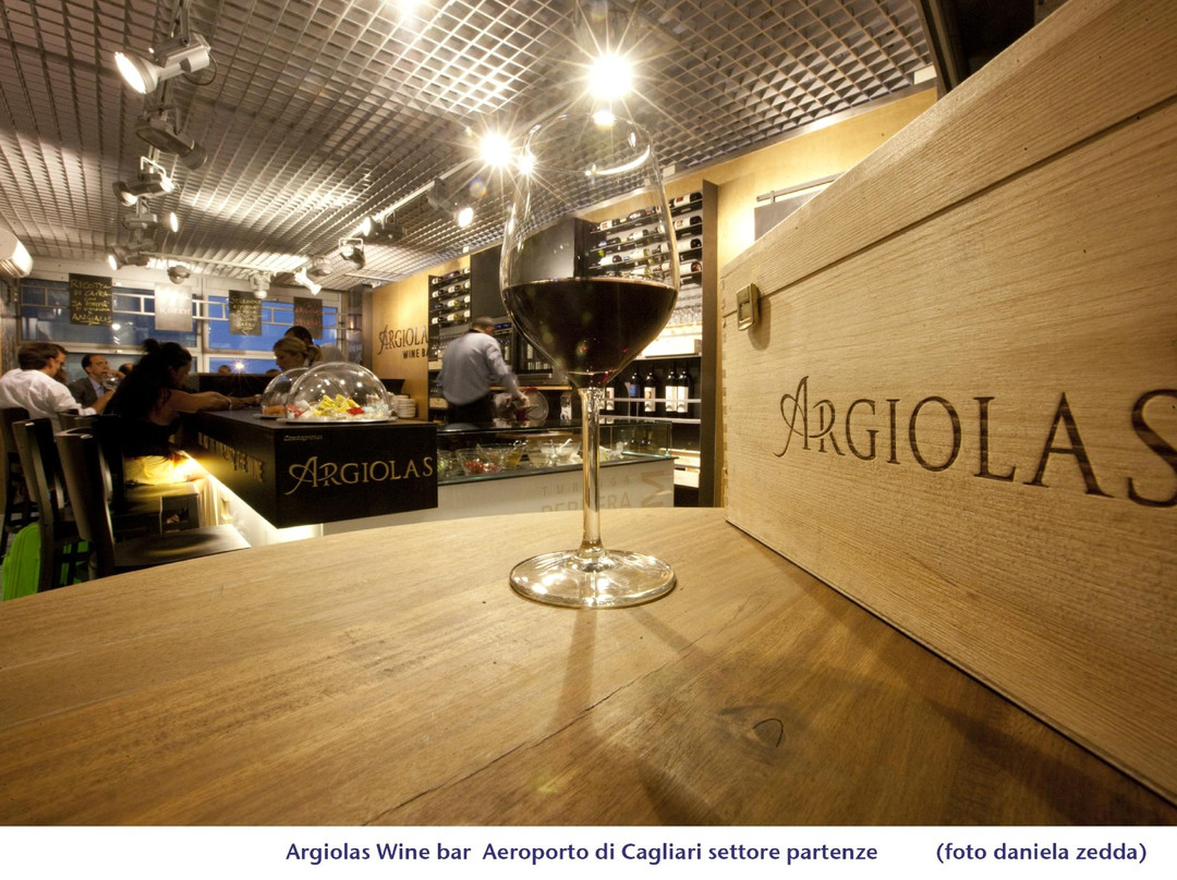 Argiolas Wine Bar
