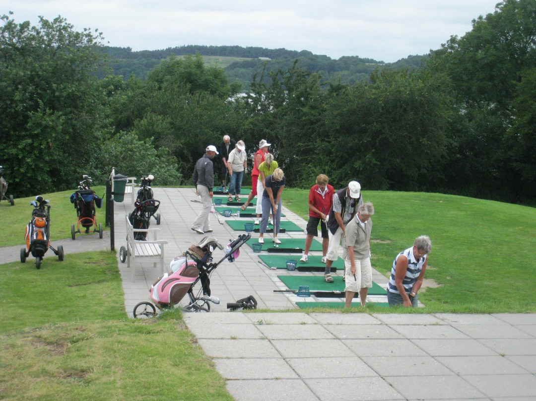Mariagerfjord Golfklub景点图片