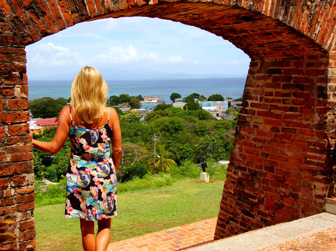 Museo El Fortín de Conde Mirasol-维切克岛必去景点