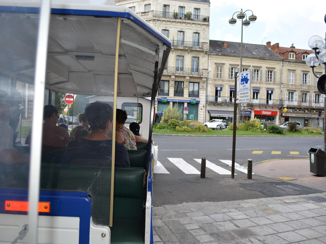 Petit Train de Perigueux-佩里格必去景点