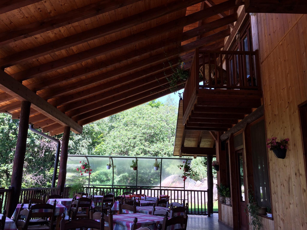 Breia餐馆和美食-Agriturismo Il Melo Verde