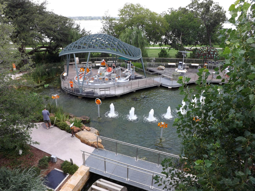 达拉斯植物园-达拉斯必去景点