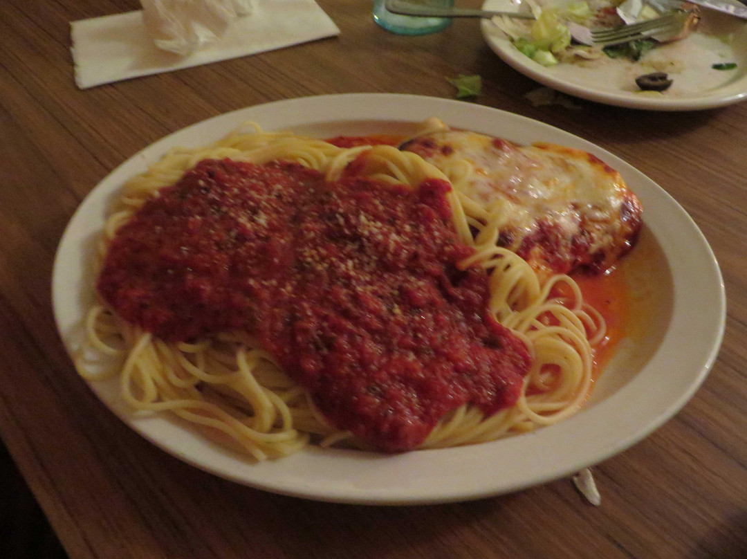 班宁餐馆和美食-Guy's Italian Restaurant