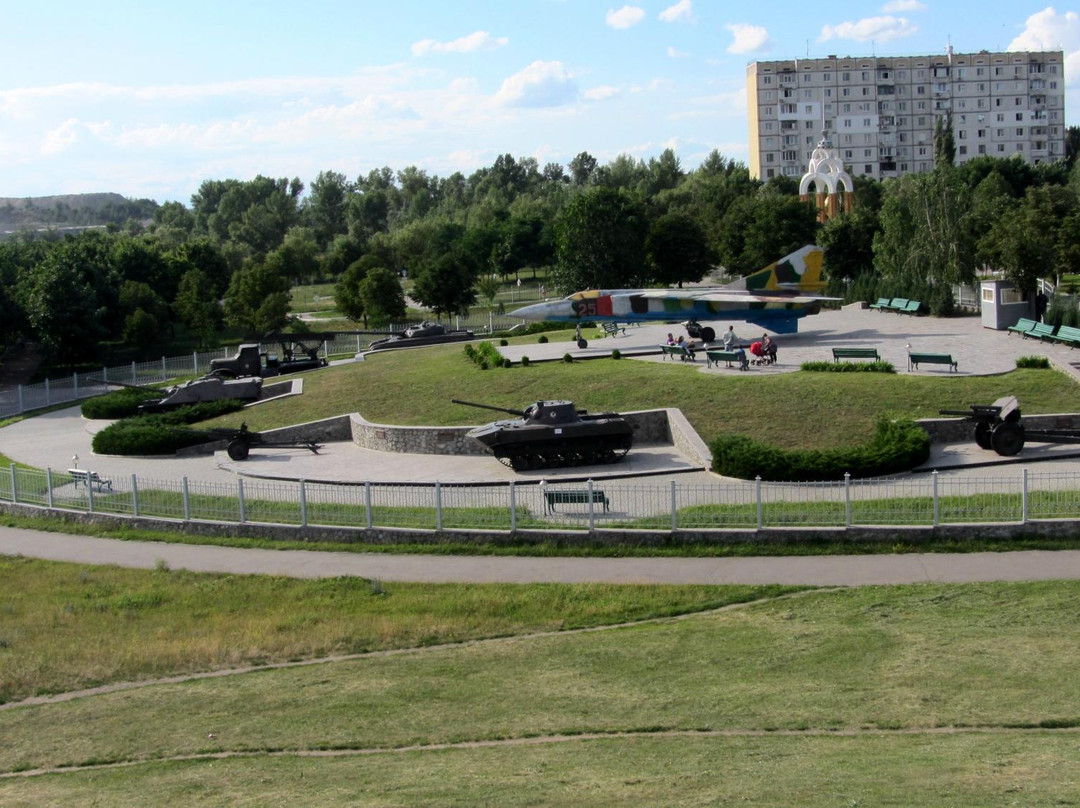 Park Mira (Kremenchuk)-Kremenchuk必去景点