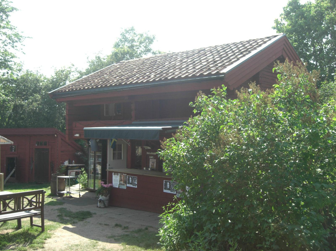 Skarpnack餐馆和美食-Karl o Kristinas Wärdshus o Gårdsfestlokal