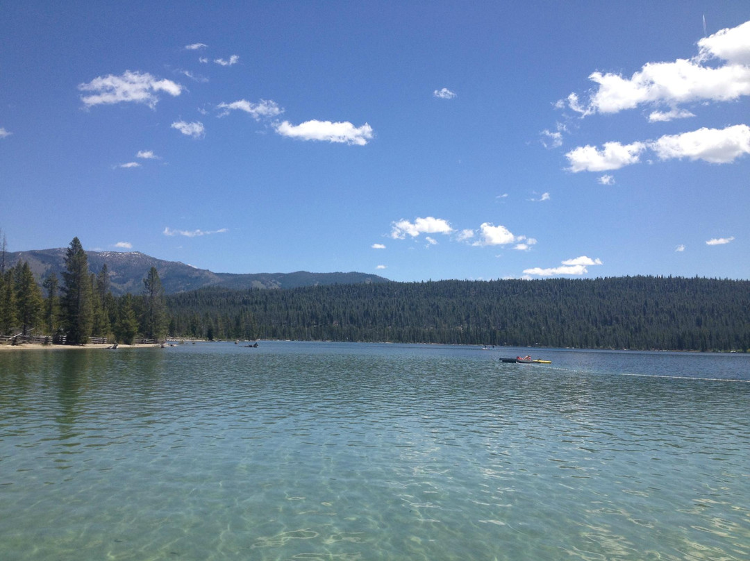 Redfish Outlet Lake-Ketchum必去景点