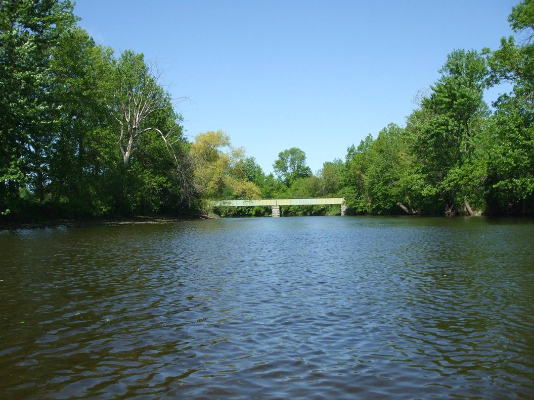 Kayak Safari-Huntingdon必去景点