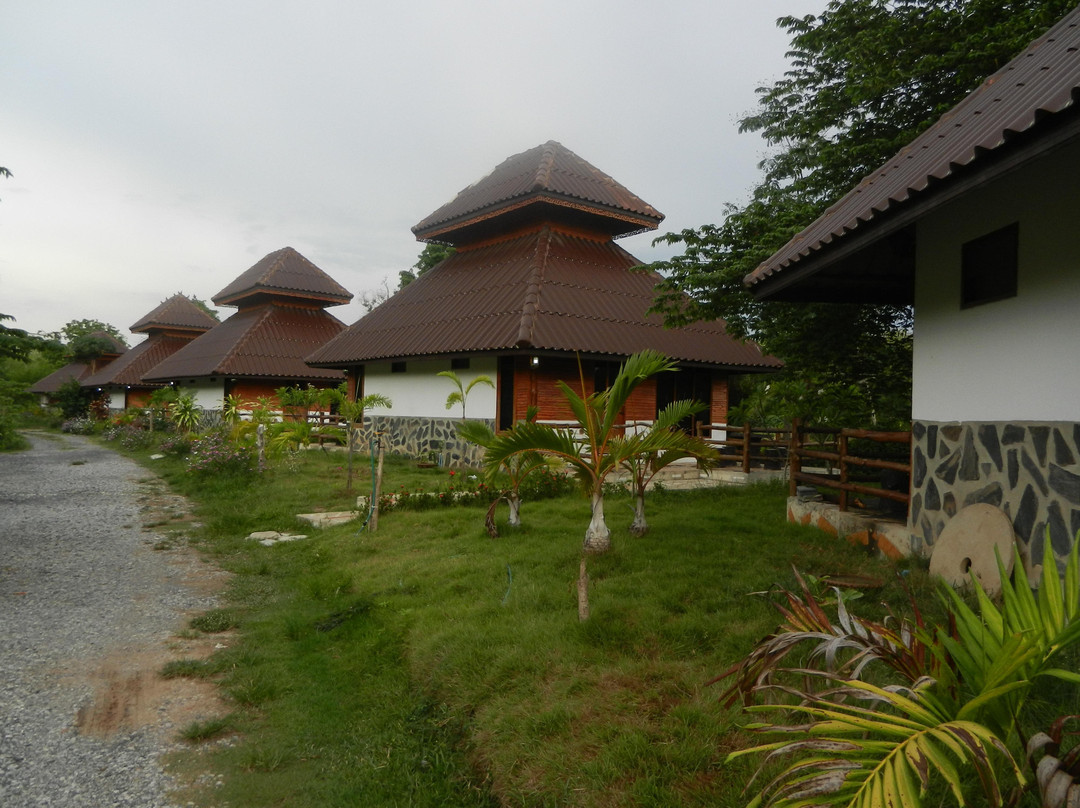 Pan Yah Garden Rersort