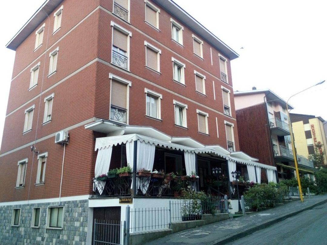 Albergo delle Fonti主图