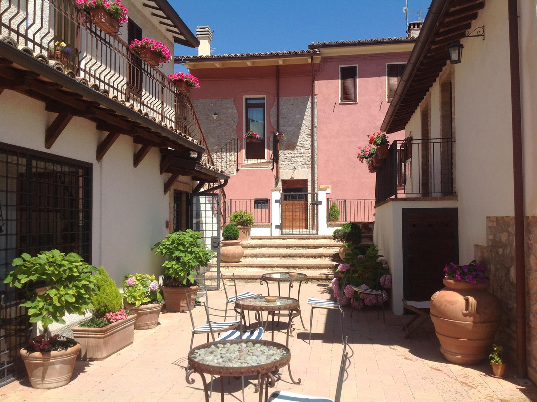 Agriturismo Santa Caterina