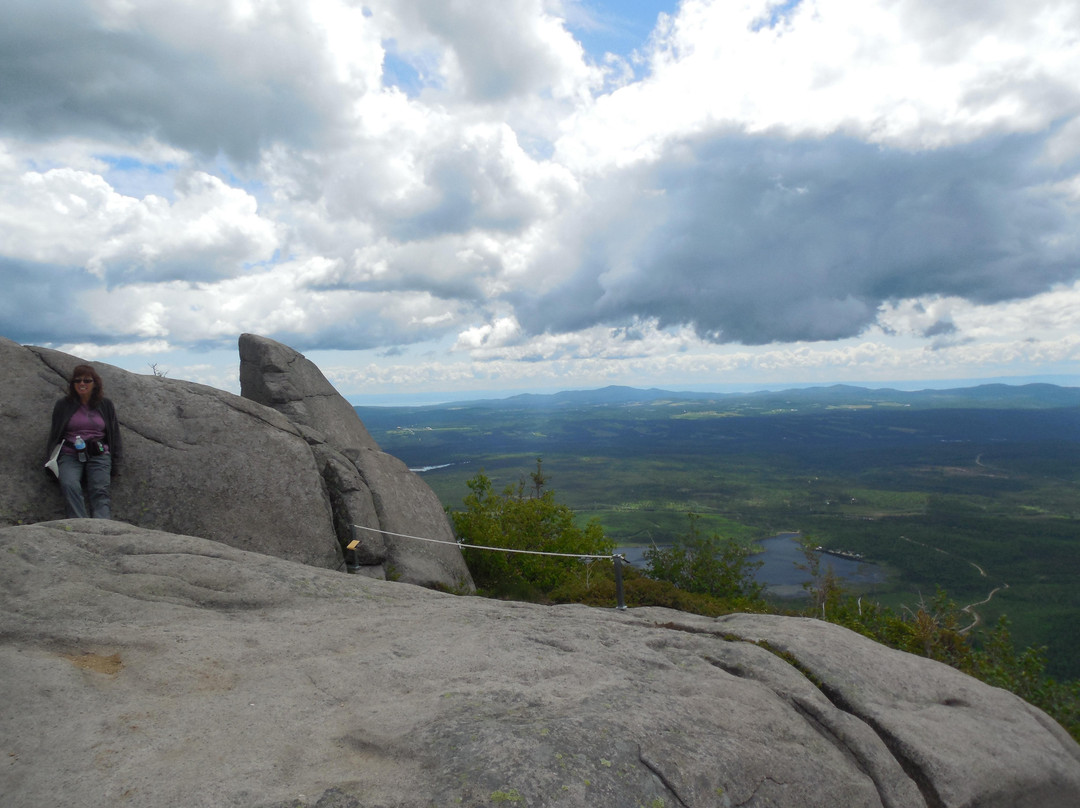 Parc National des Grands Jardins-Saint Urbain必去景点