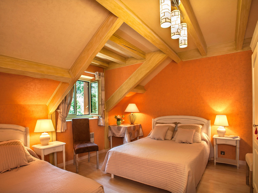 Chambres D'Hôtes La Pause主图