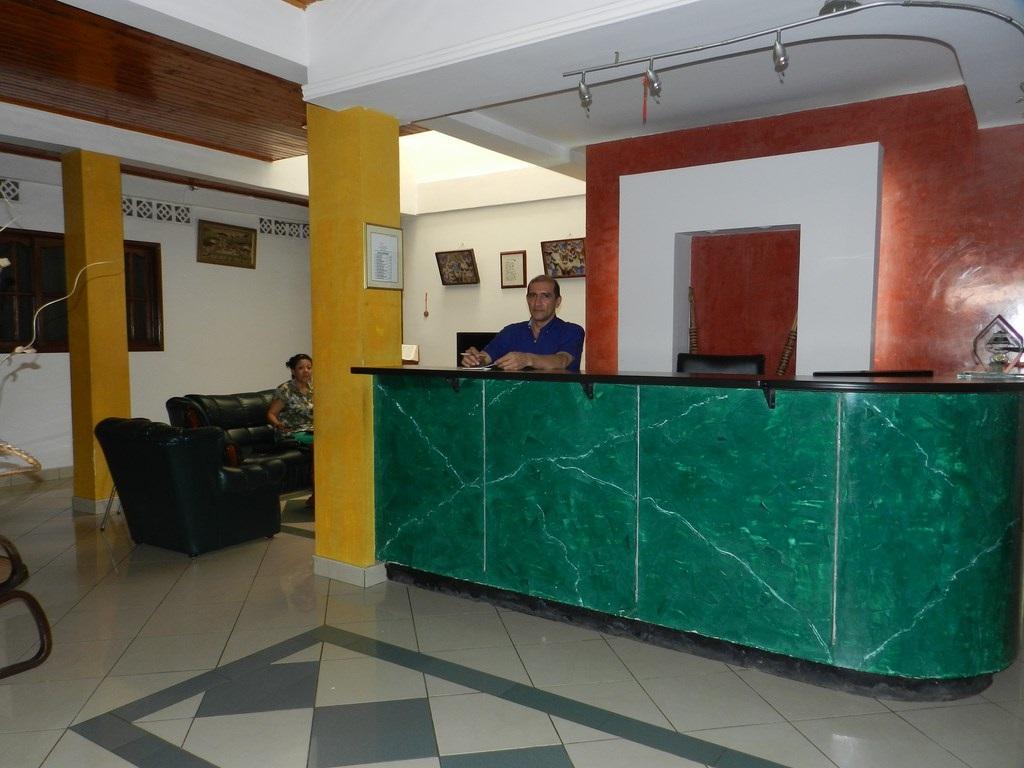 Hotel Yurupary-官方