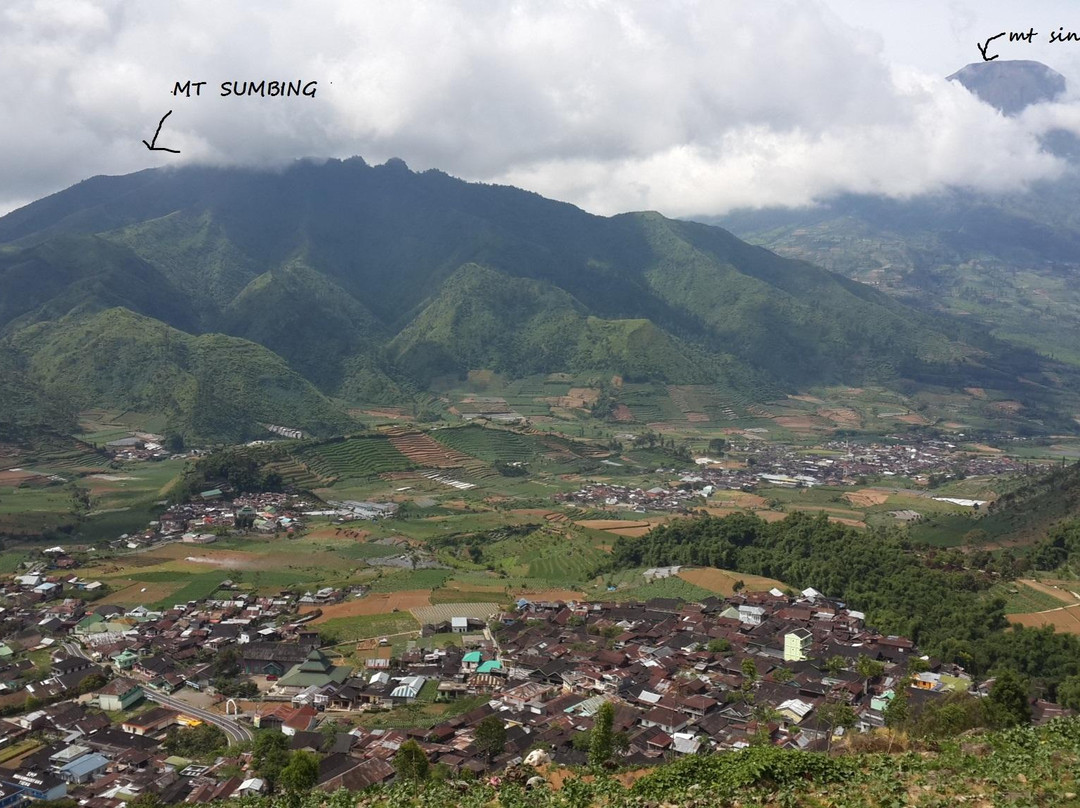 Dieng Viewpoint景点图片