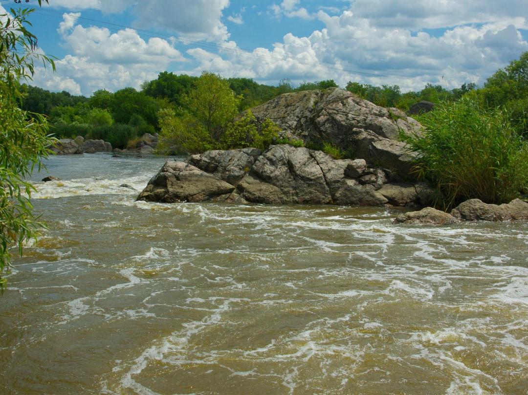 Bugskiy Gard Natural Reserve – Migiya Cataracts-Myhiya必去景点