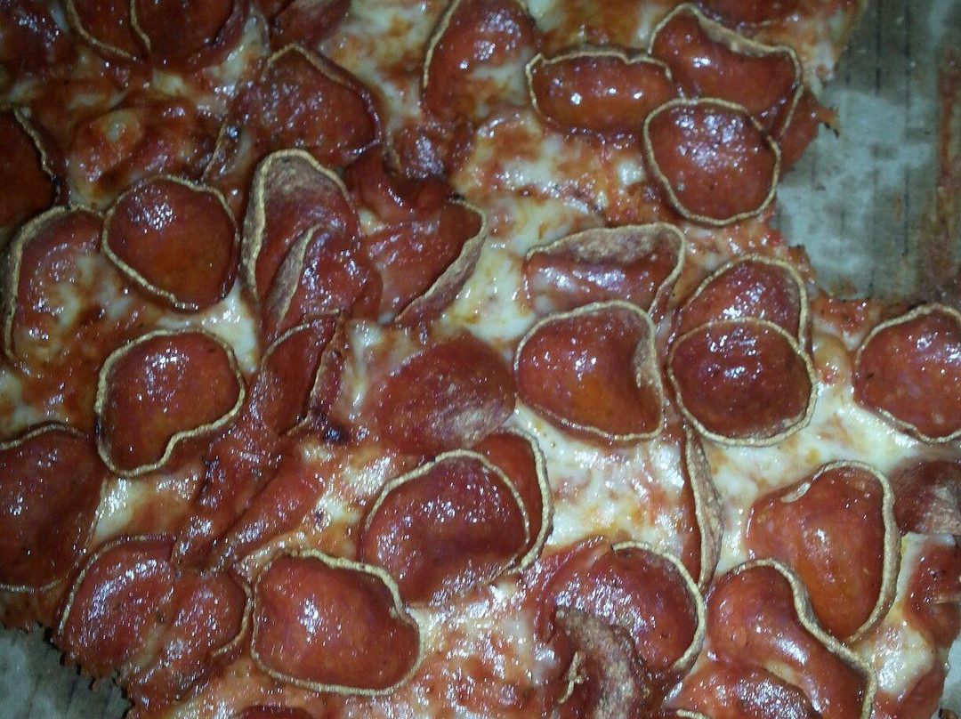 Martinsburg餐馆和美食-Stone Brothers Pizza