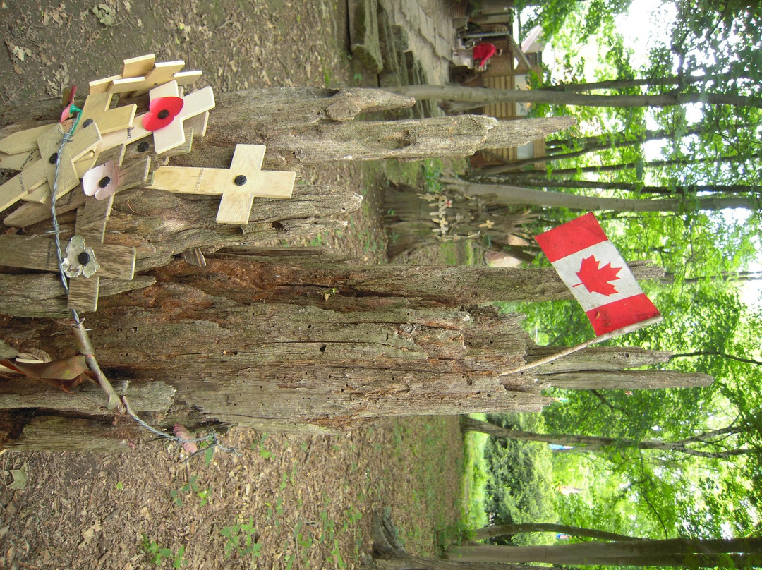 Frontline Tours-伊普尔必去景点