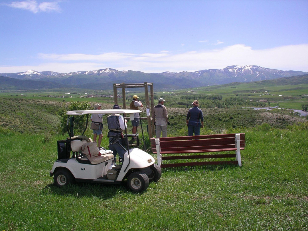 Three Quarter Circles Sporting Clays-斯廷博特斯普林斯必去景点