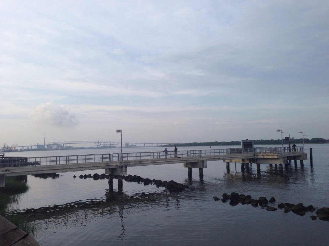 Riverfront Park景点图片