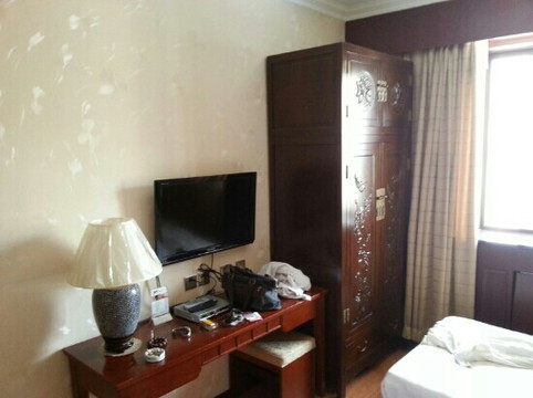 呼家楼宾馆主图