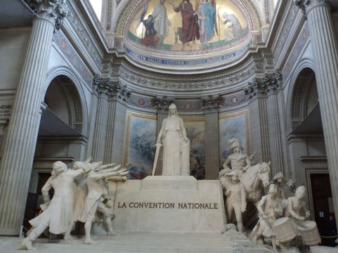 先贤祠-巴黎必去景点