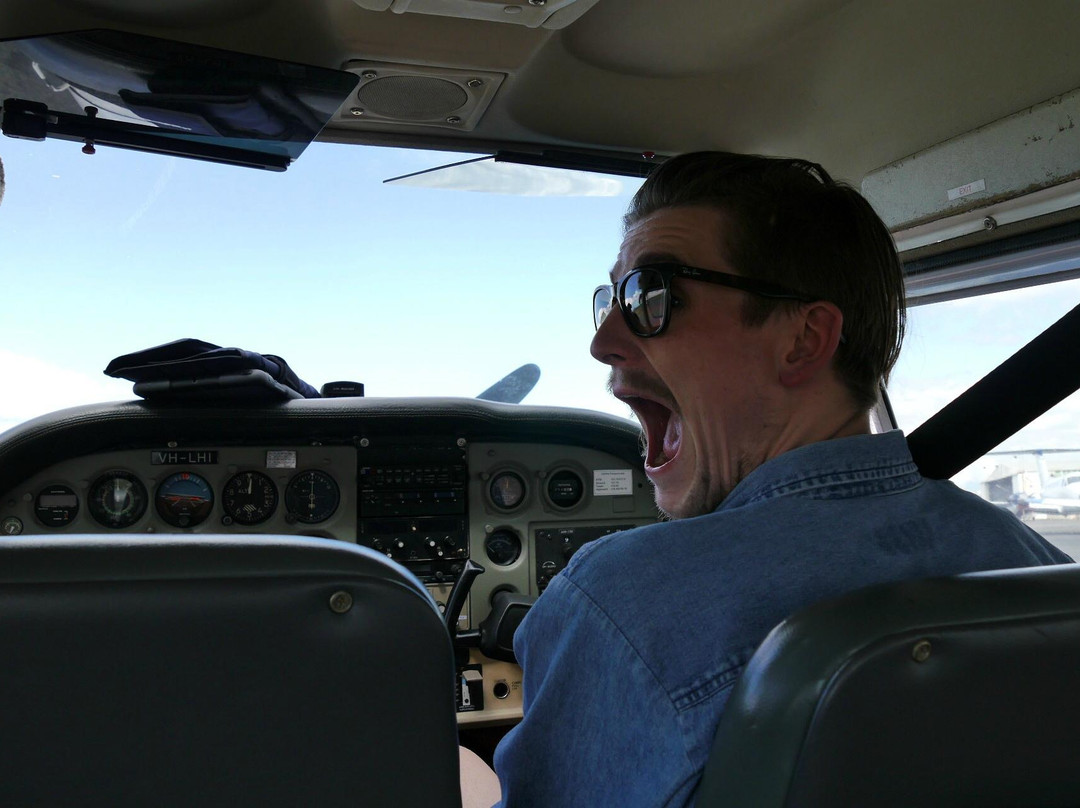 North Queensland Aero Club-凯恩斯必去景点