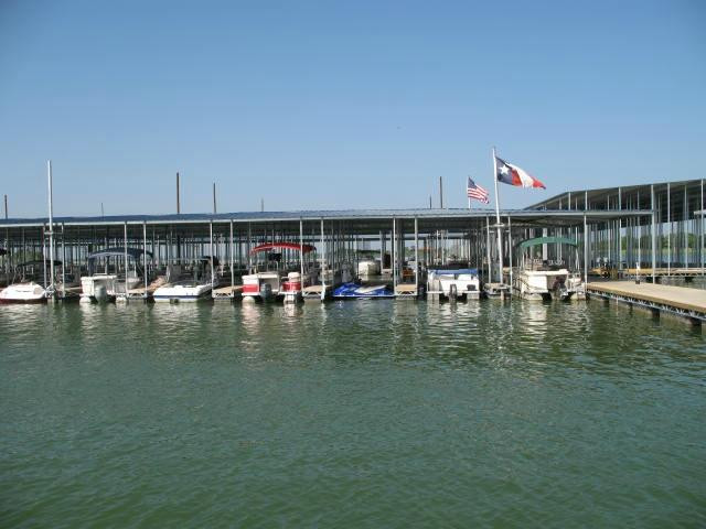 Hidden Cove Park & Marina-The Colony必去景点
