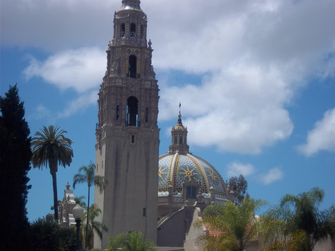 旧金山非凡之旅-圣地亚哥必去景点