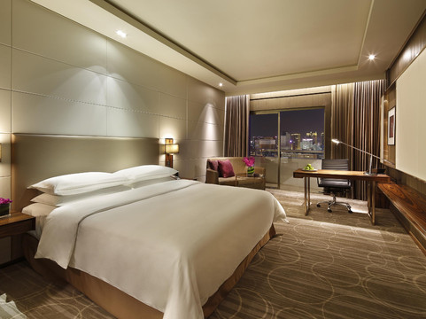 昆明中心皇冠假日酒店主图