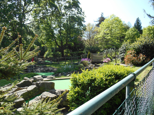 Victoria Falls Adventure Golf-巴斯必去景点