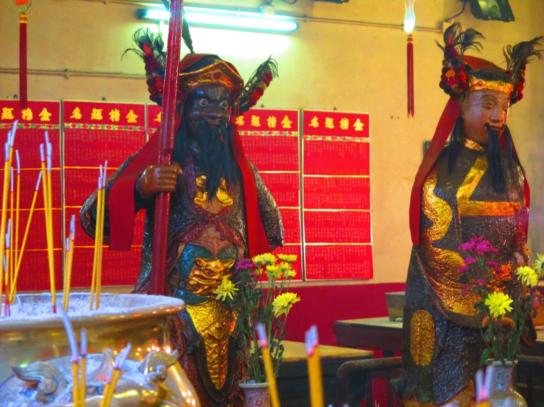 文武庙-香港必去景点