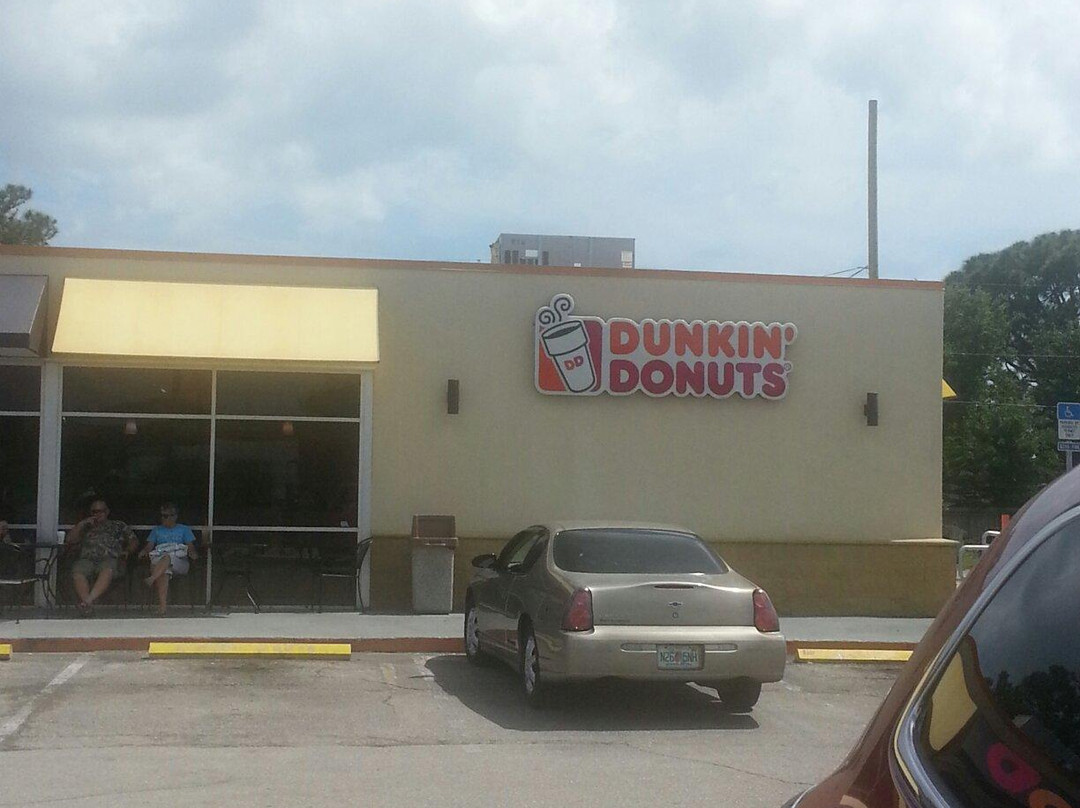 Grove City餐馆和美食-Dunkin'