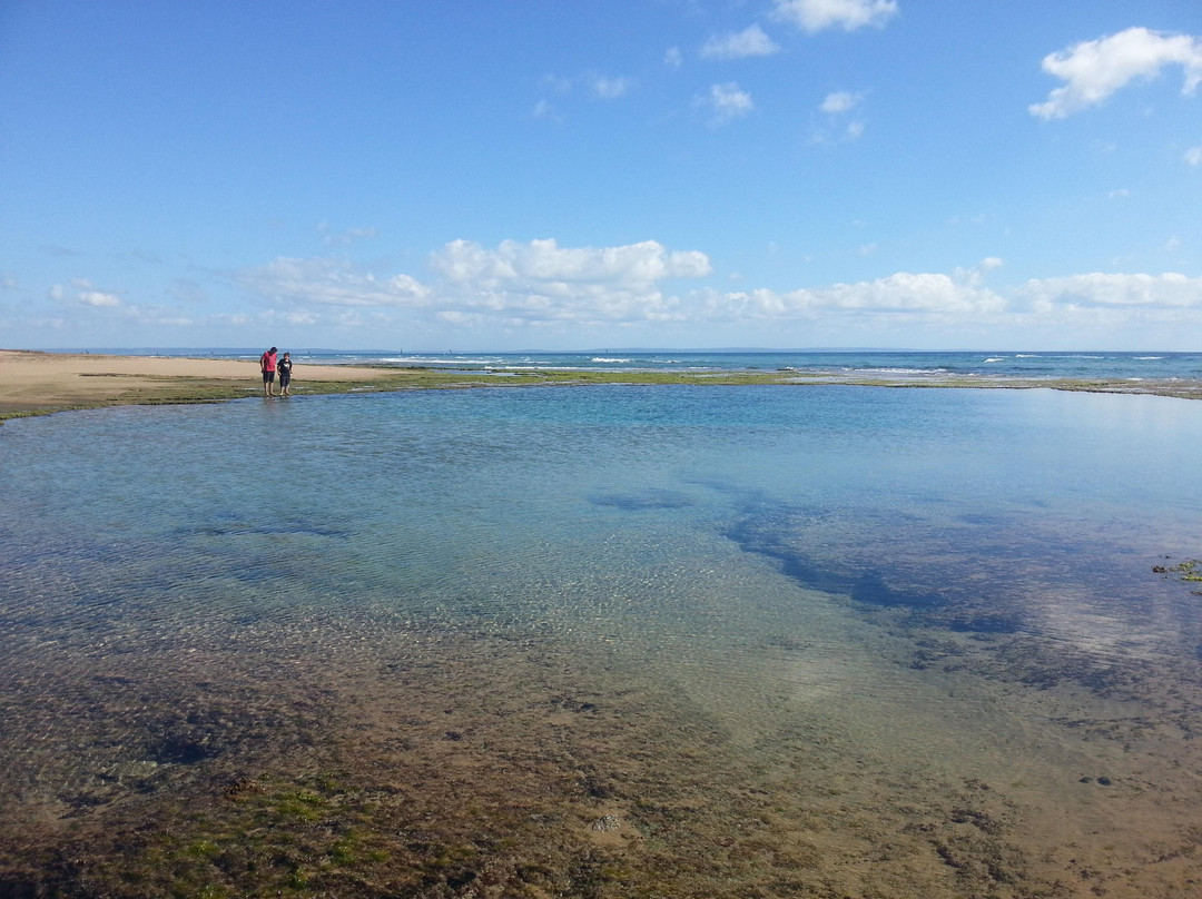 Barra Beach-伊尼扬巴内省必去景点