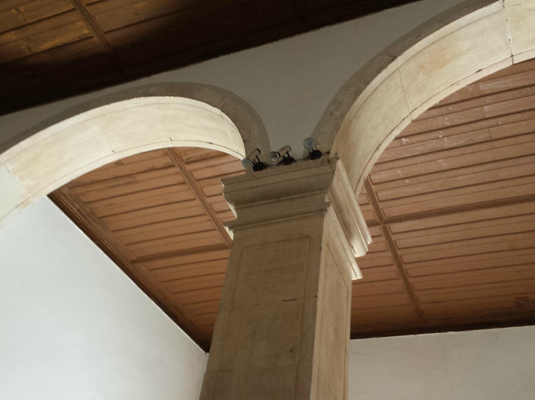 Monastery of Celas-科英布拉区必去景点