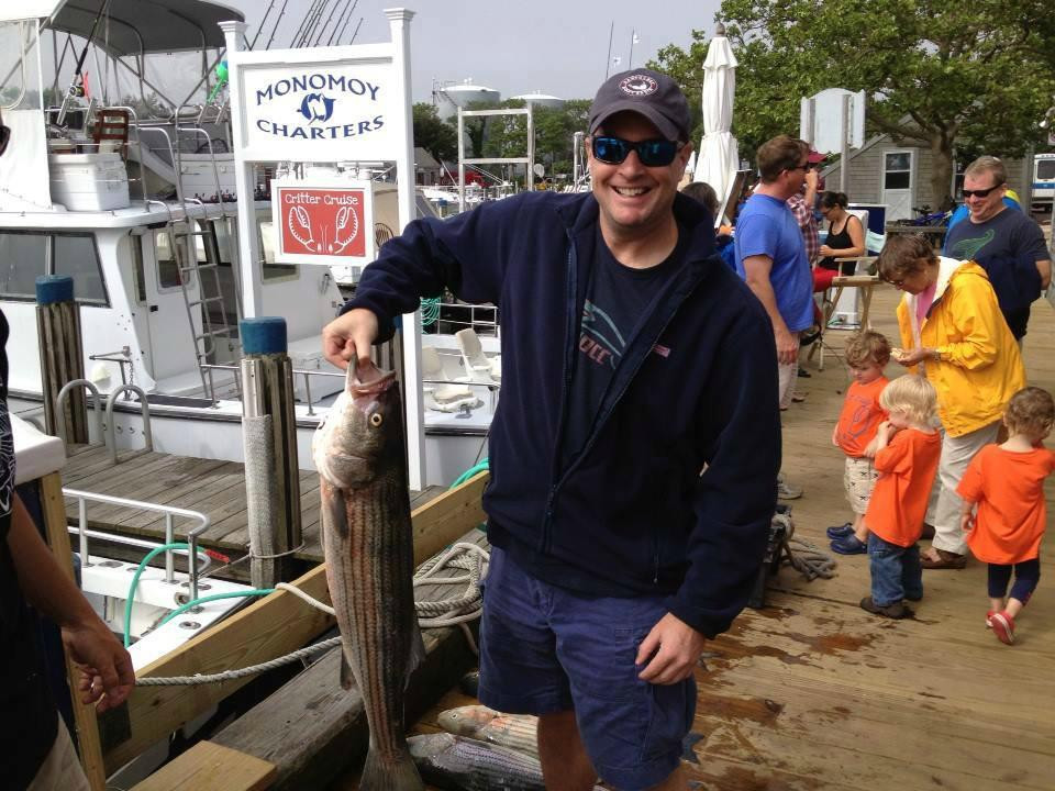 Monomoy Charters-楠塔基特必去景点