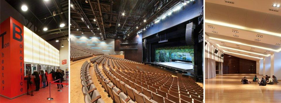 Dialogue in the Dark-雅典必去景点