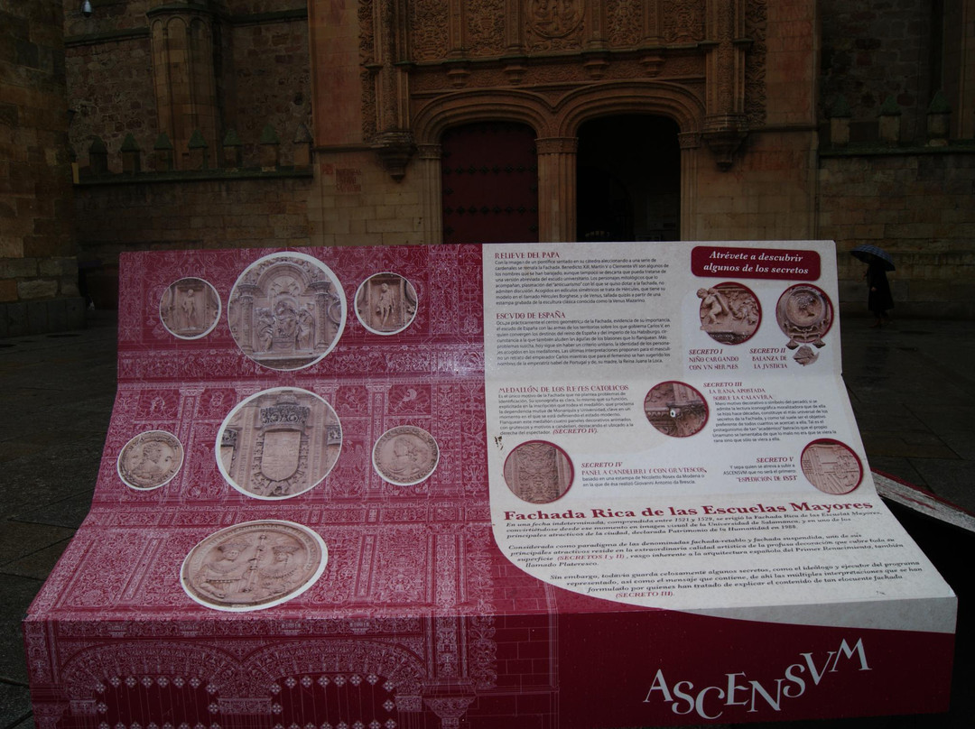 La Rana de Salamanca景点图片