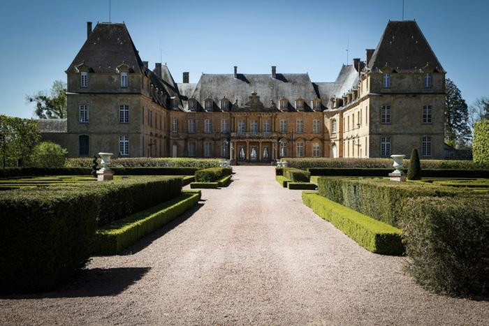 Château de Drée景点图片