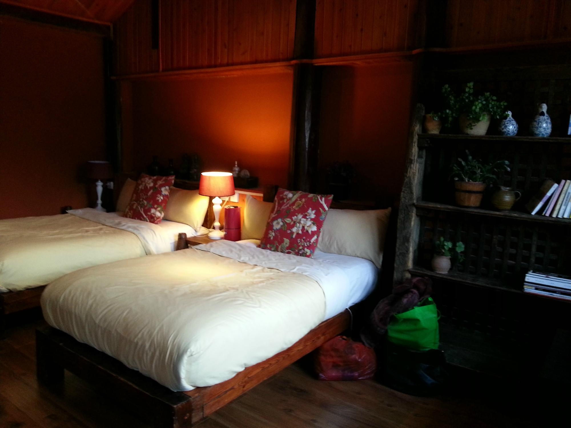 无尔山下｜金山映雪·雾漫泳池花园度假美宿-客卧