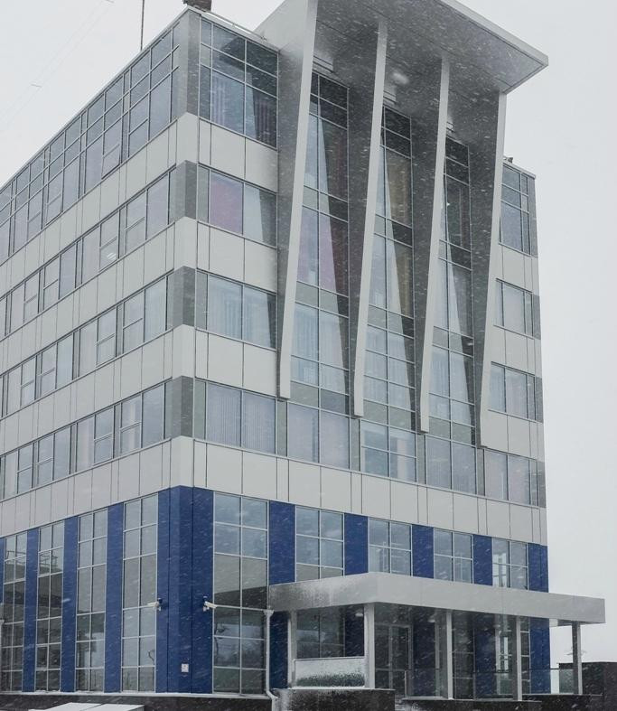 Skyline Hotel Tomsk Airport主图