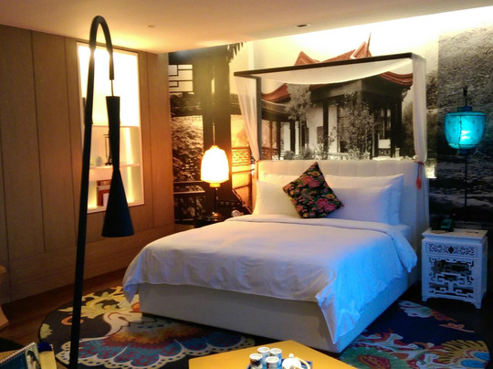 上海外滩英迪格酒店主图